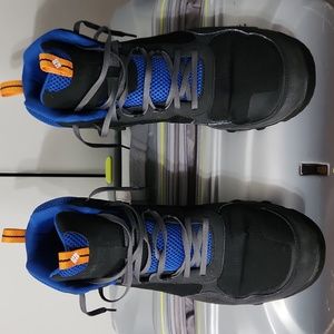 Mens Columbia Hiking Boots